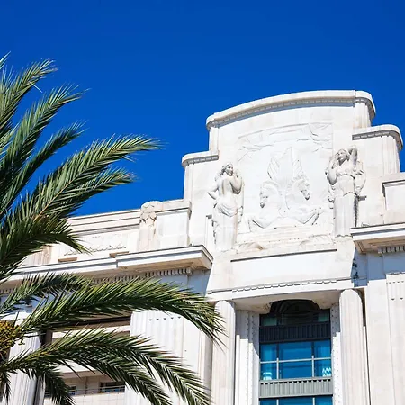 Hotel Hyatt Regency Palais De La Mediterranee Nice