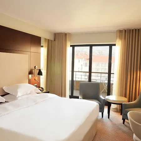 Hyatt Regency Palais De La Mediterranee 5* Nice