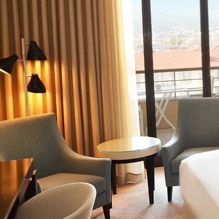 Hotel Hyatt Regency Palais De La Mediterranee Nice
