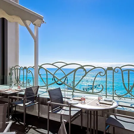 Hotel Hyatt Regency Palais De La Mediterranee Nice