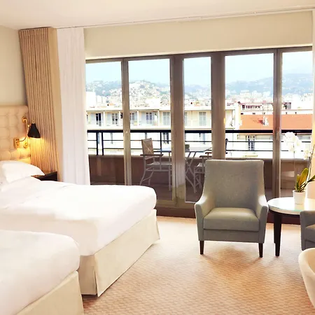 Hyatt Regency Palais De La Mediterranee 5* Nice