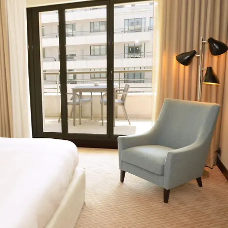 Hotel Hyatt Regency Palais De La Mediterranee 5*