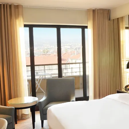 Hyatt Regency Palais De La Mediterranee 5* Nice