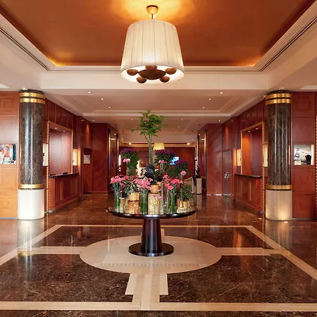 Hyatt Regency Palais De La Mediterranee Hotel