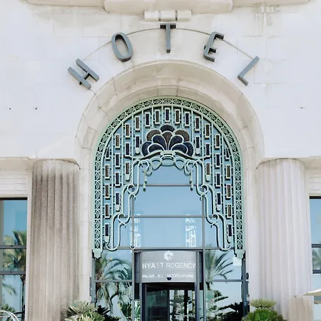 Hyatt Regency Palais De La Mediterranee 5* Nice
