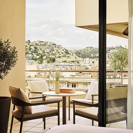 Palais De La Mediterranee, In The Unbound Collection By Hyatt 5*