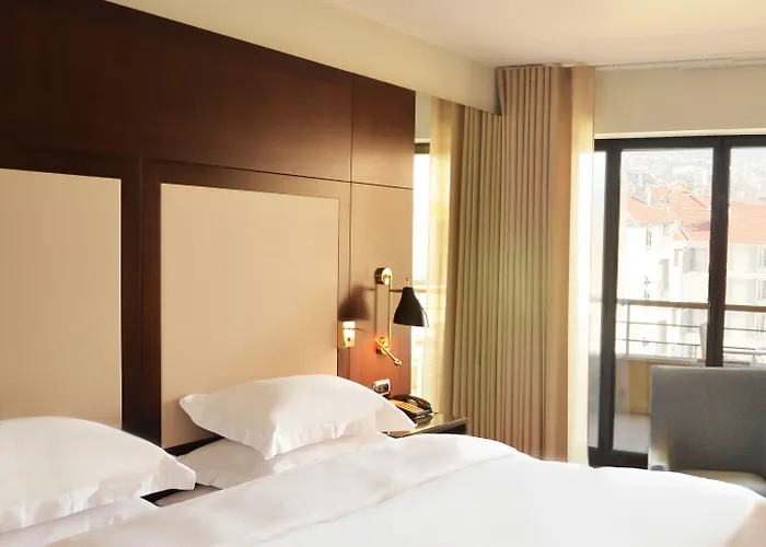 Hotel Hyatt Regency Palais De La Méditerranée