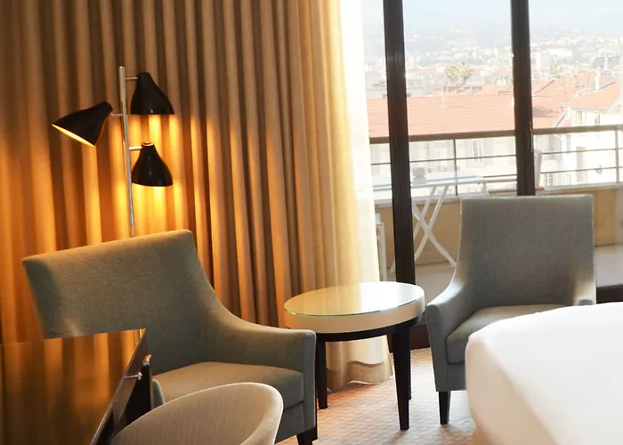 Hotel Hyatt Regency Palais De La Méditerranée Nizza