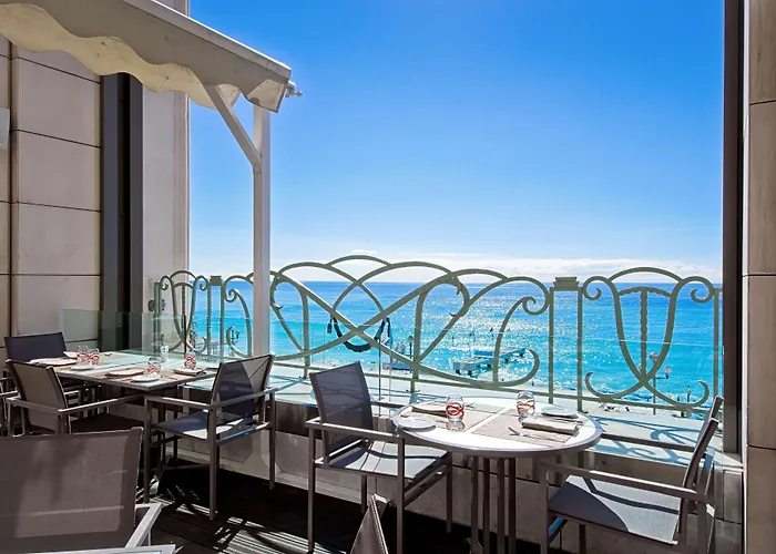 Hotel Hyatt Regency Palais De La Méditerranée Nizza
