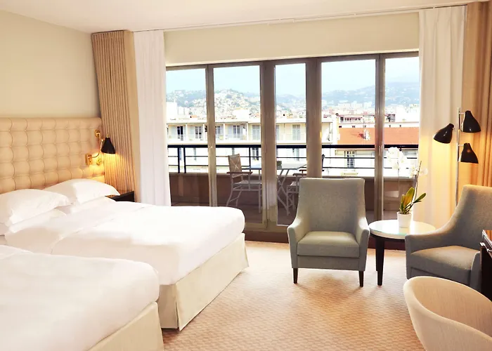 Palais De La Mediterranee Part Of The Unbound Collection By Hyatt 5* Nice