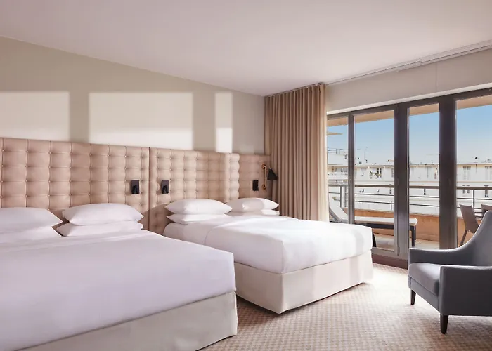 Hyatt Regency Palais De La Méditerranée Hotel