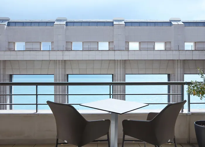 Hyatt Regency Palais De La Méditerranée 5* Nizza