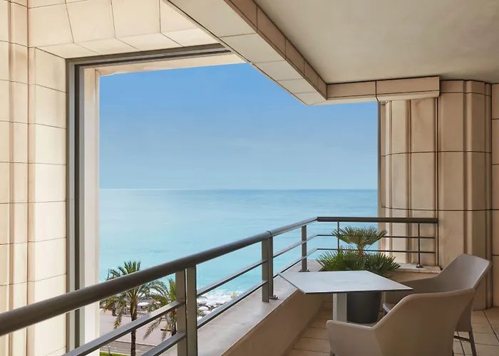 Hyatt Regency Palais De La Méditerranée Hotel