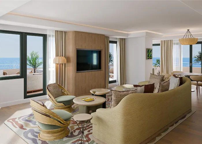 Hotel Hyatt Regency Palais De La Méditerranée