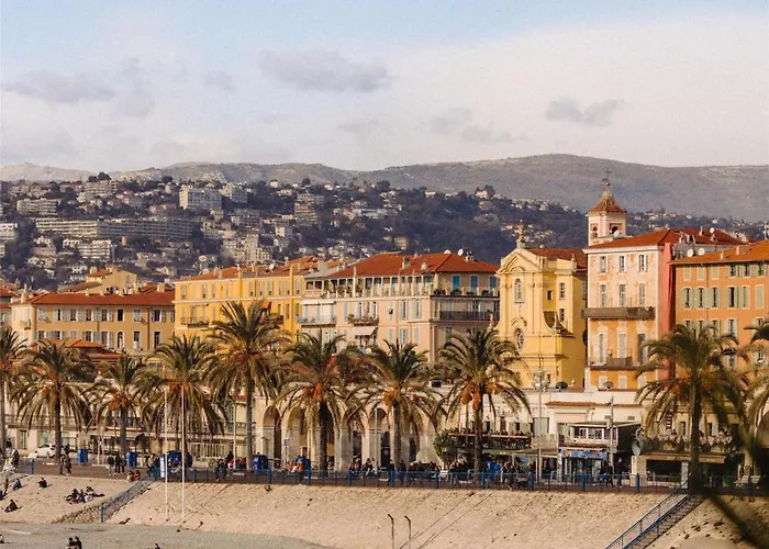 Hyatt Regency Palais De La Méditerranée 5* Nizza
