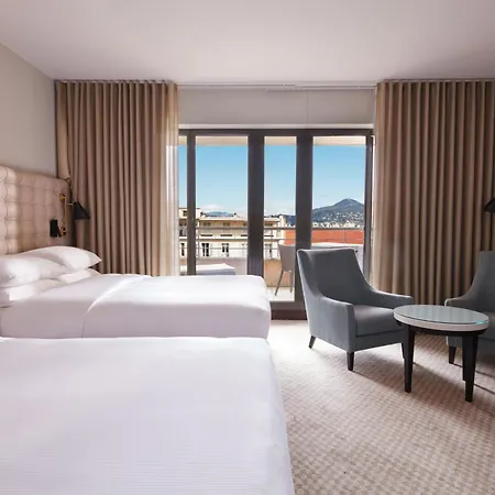 Hyatt Regency Palais De La Mediterranee Hotel Nice