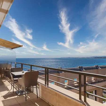 Hotel Hyatt Regency Palais De La Mediterranee