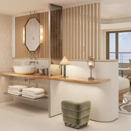 凯悦尼斯地中海宫殿酒店 酒店