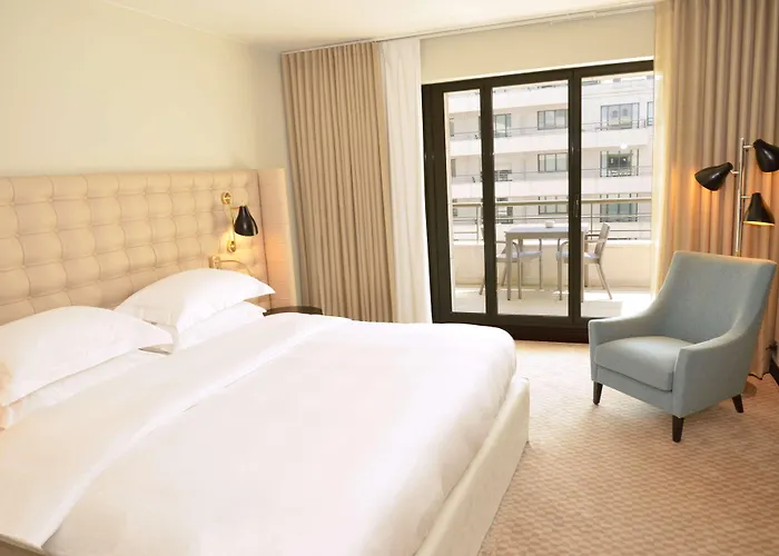 酒店 凯悦尼斯地中海宫殿酒店 尼斯