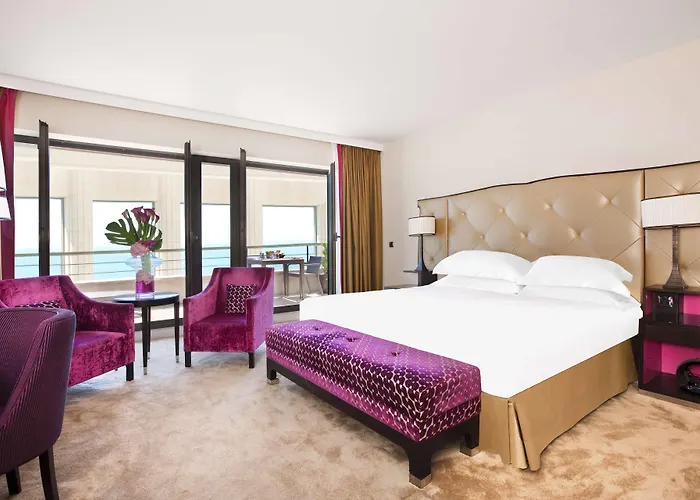 凯悦尼斯地中海宫殿酒店 酒店 尼斯