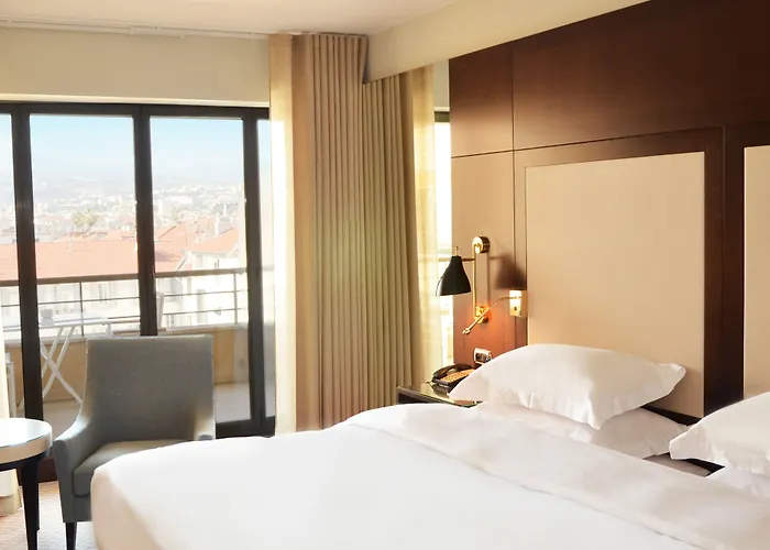 凯悦尼斯地中海宫殿酒店 酒店 5*