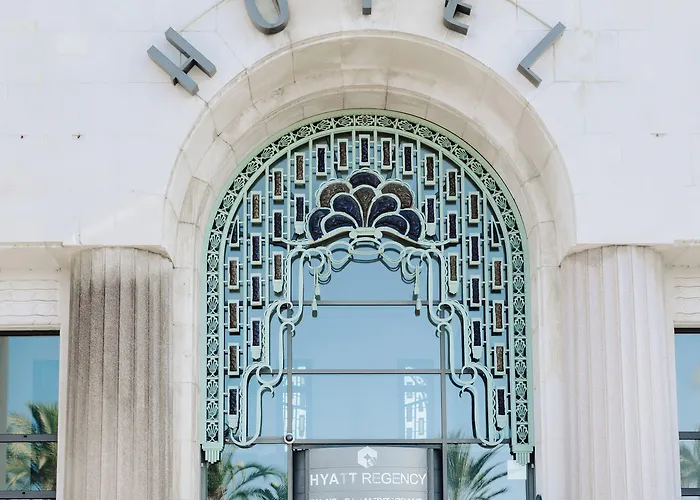 凯悦尼斯地中海宫殿酒店 5* 尼斯