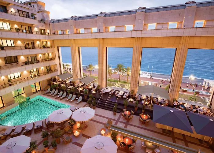 凯悦尼斯地中海宫殿酒店 酒店 5*