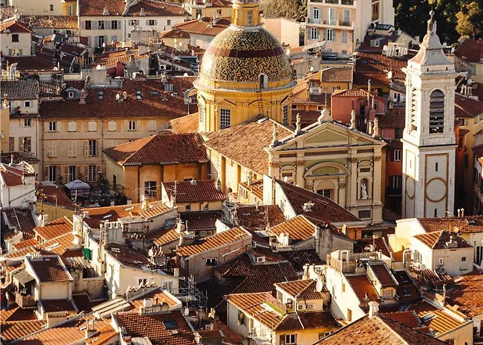 凯悦尼斯地中海宫殿酒店 尼斯