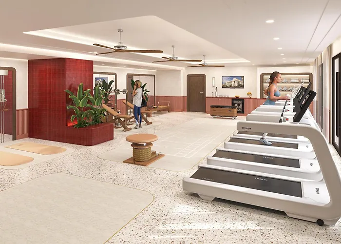 凯悦尼斯地中海宫殿酒店 尼斯