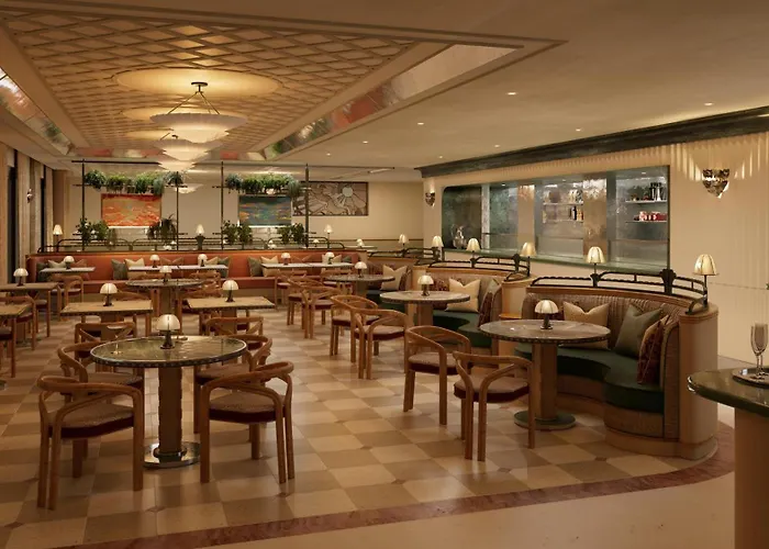 凯悦尼斯地中海宫殿酒店