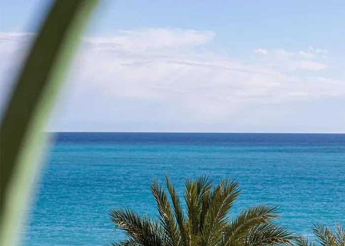 凯悦尼斯地中海宫殿酒店 酒店