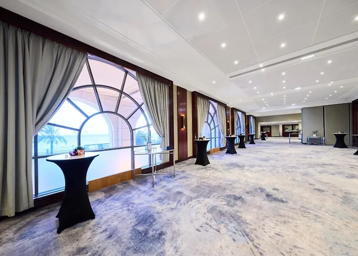 凯悦尼斯地中海宫殿酒店 酒店 尼斯